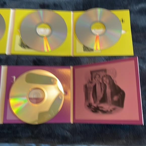 Harry Potter and the Half Blood Prince book on cd JK Rowling 17 cd set - Picture 12 of 16